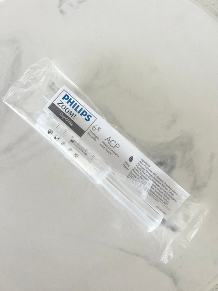 Why We Use Philips Zoom 6% Whitening Gel at Hello White Teeth Whitening Melbourne